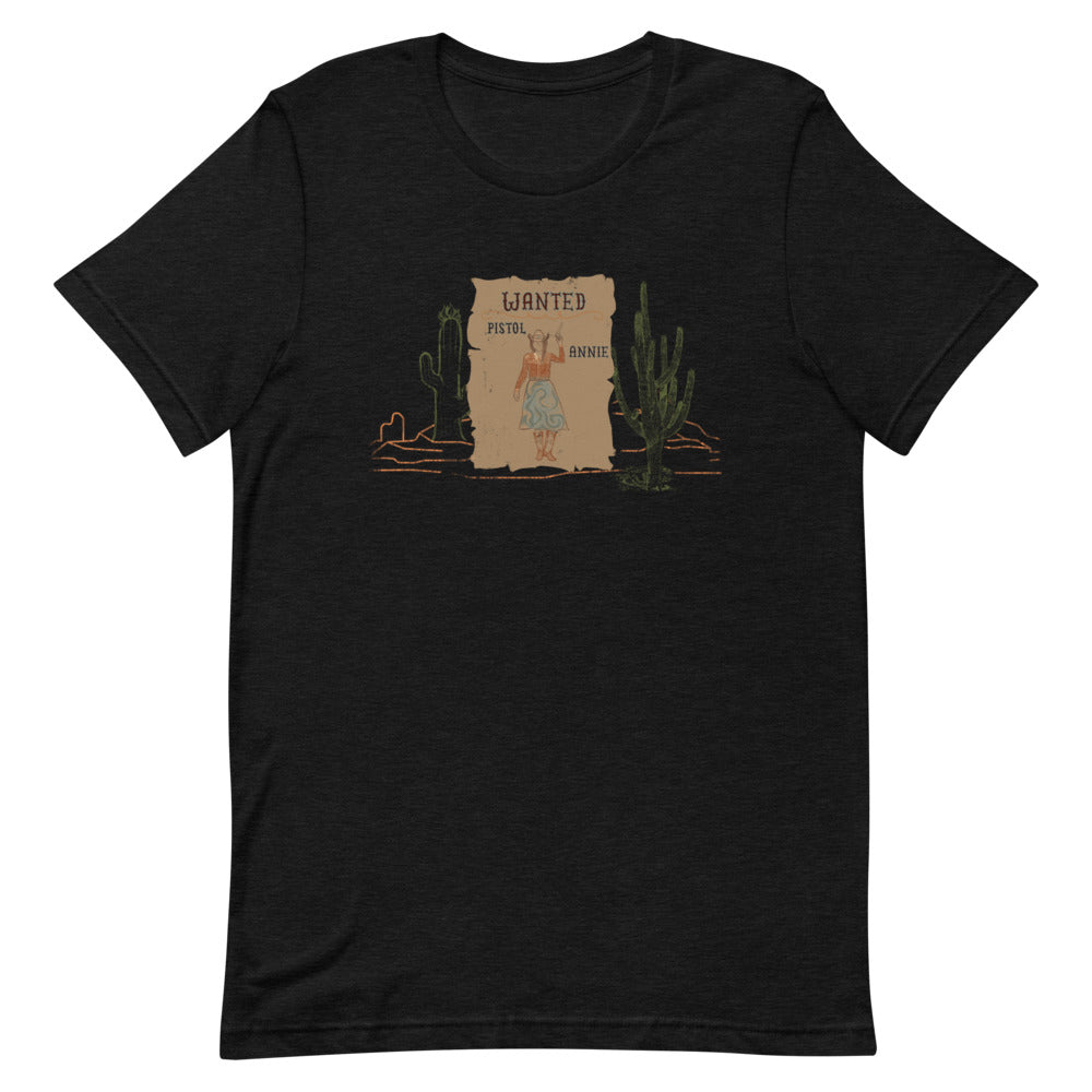 Pistol Annie T-Shirt - Mod Visions