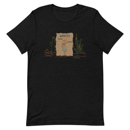 Pistol Annie T-Shirt - Mod Visions
