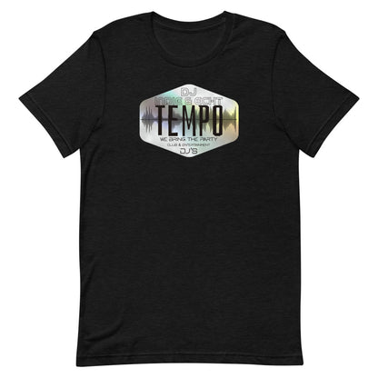 Tempo Entertainment Club Unisex T-Shirt - Mod Visions