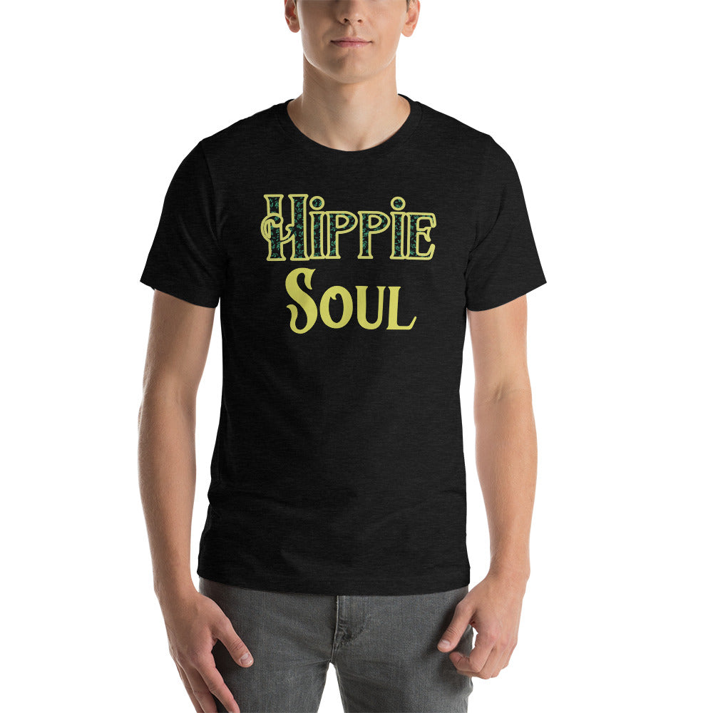 Hippie Soul Unisex T-Shirt - Mod Visions