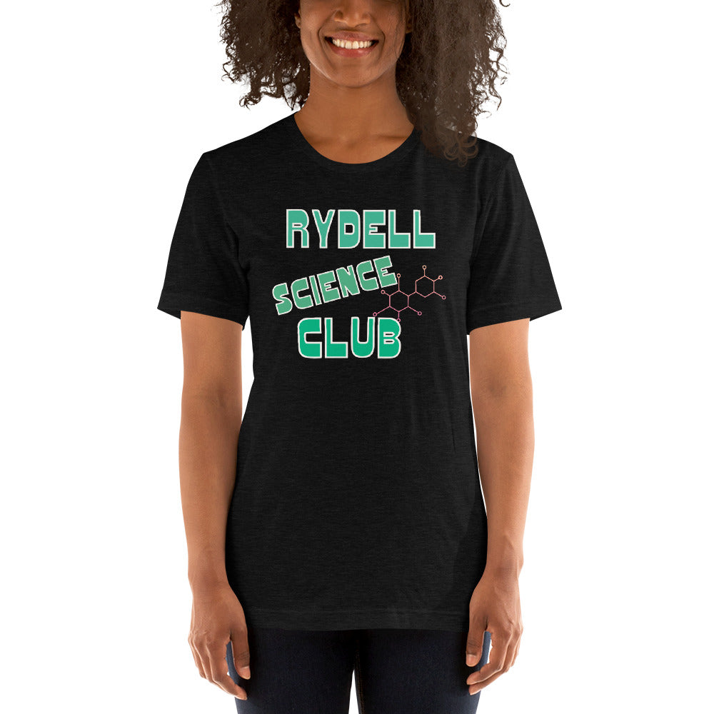 Rydell Science Club Unisex T-Shirt - Mod Visions