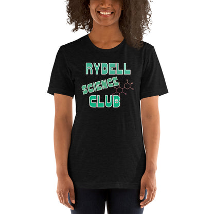 Rydell Science Club Unisex T-Shirt - Mod Visions