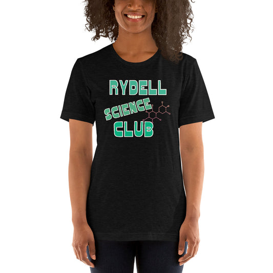 Rydell Science Club Unisex T-Shirt - Mod Visions