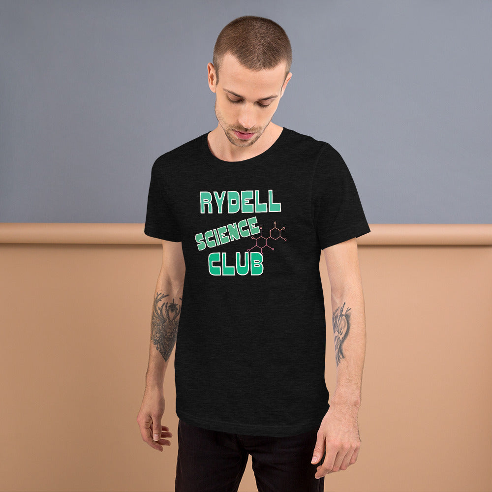 Rydell Science Club Unisex T-Shirt - Mod Visions