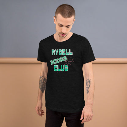 Rydell Science Club Unisex T-Shirt - Mod Visions
