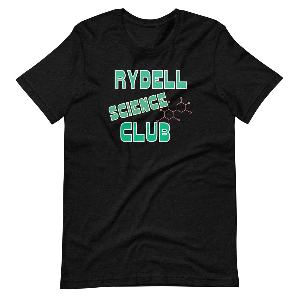 Rydell Science Club Unisex T-Shirt - Mod Visions