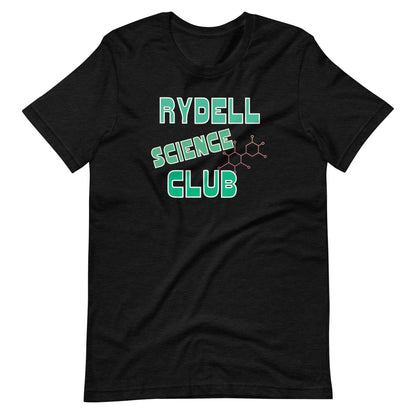 Rydell Science Club Unisex T-Shirt - Mod Visions