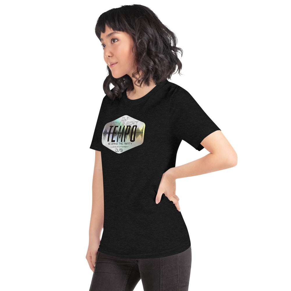 Tempo Entertainment Club Unisex T-Shirt - Mod Visions