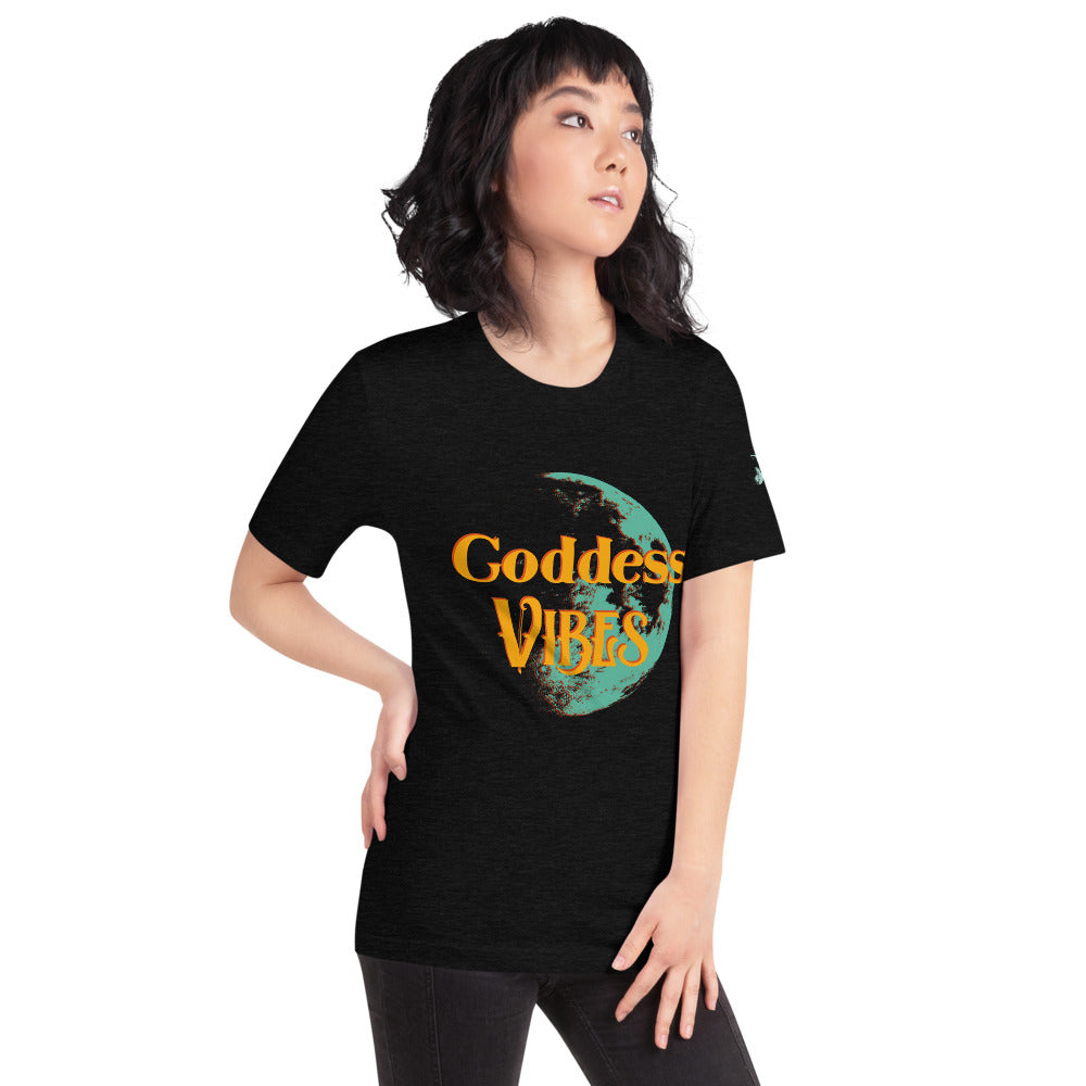 Goddess Vibes T-Shirt - Mod Visions