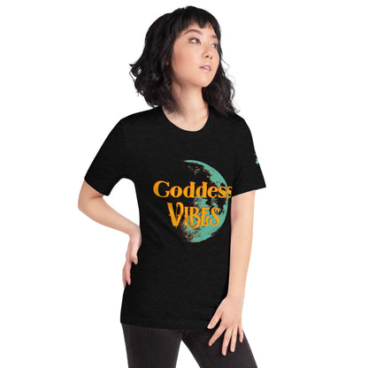 Goddess Vibes T-Shirt - Mod Visions