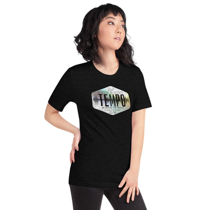 Tempo Entertainment Club Unisex T-Shirt - Mod Visions