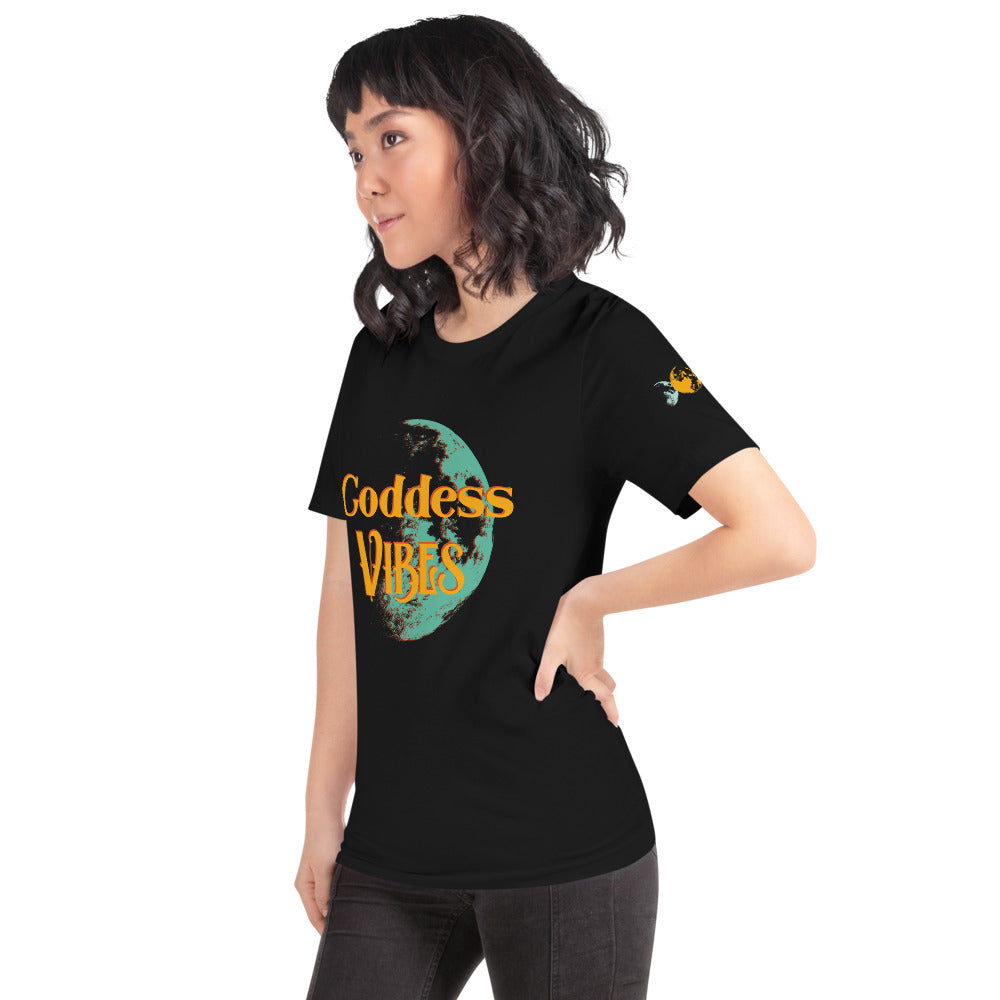 Goddess Vibes T-Shirt - Mod Visions