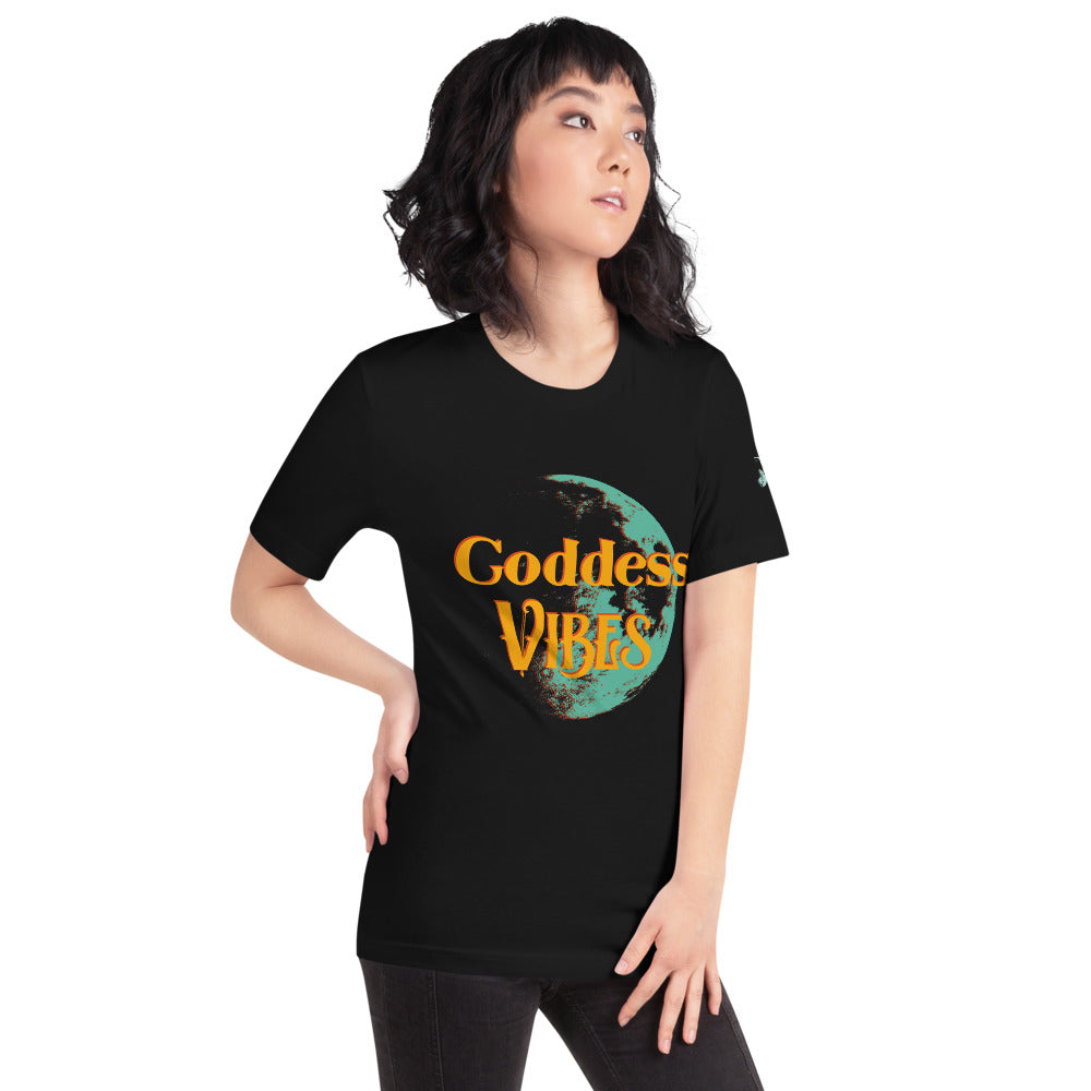 Goddess Vibes T-Shirt - Mod Visions