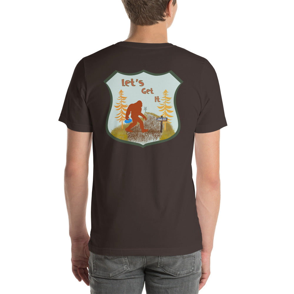 Let’s Get It Unisex T-Shirt - Mod Visions