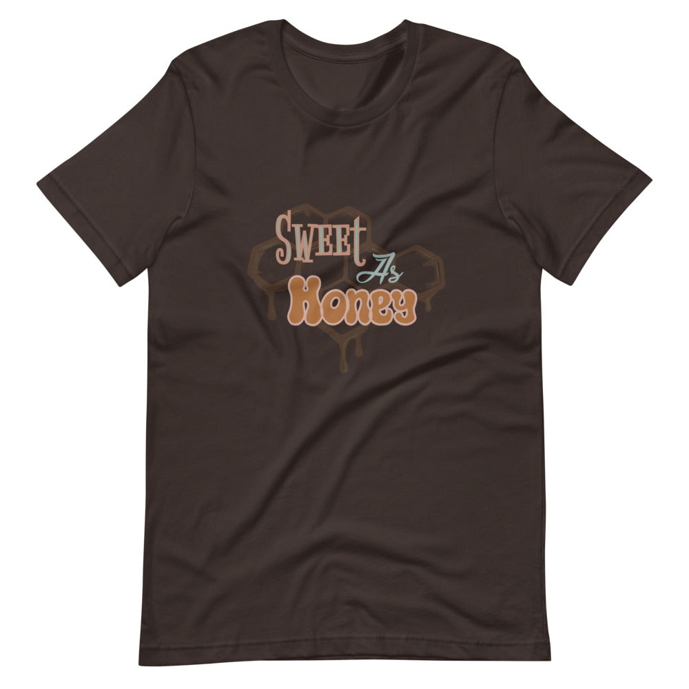 Sweet As Honey T-Shirt - Mod Visions