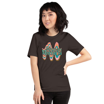 Mountain Momma T-Shirt - Mod Visions