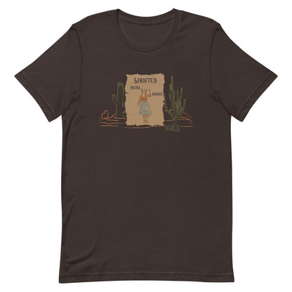 Pistol Annie T-Shirt - Mod Visions