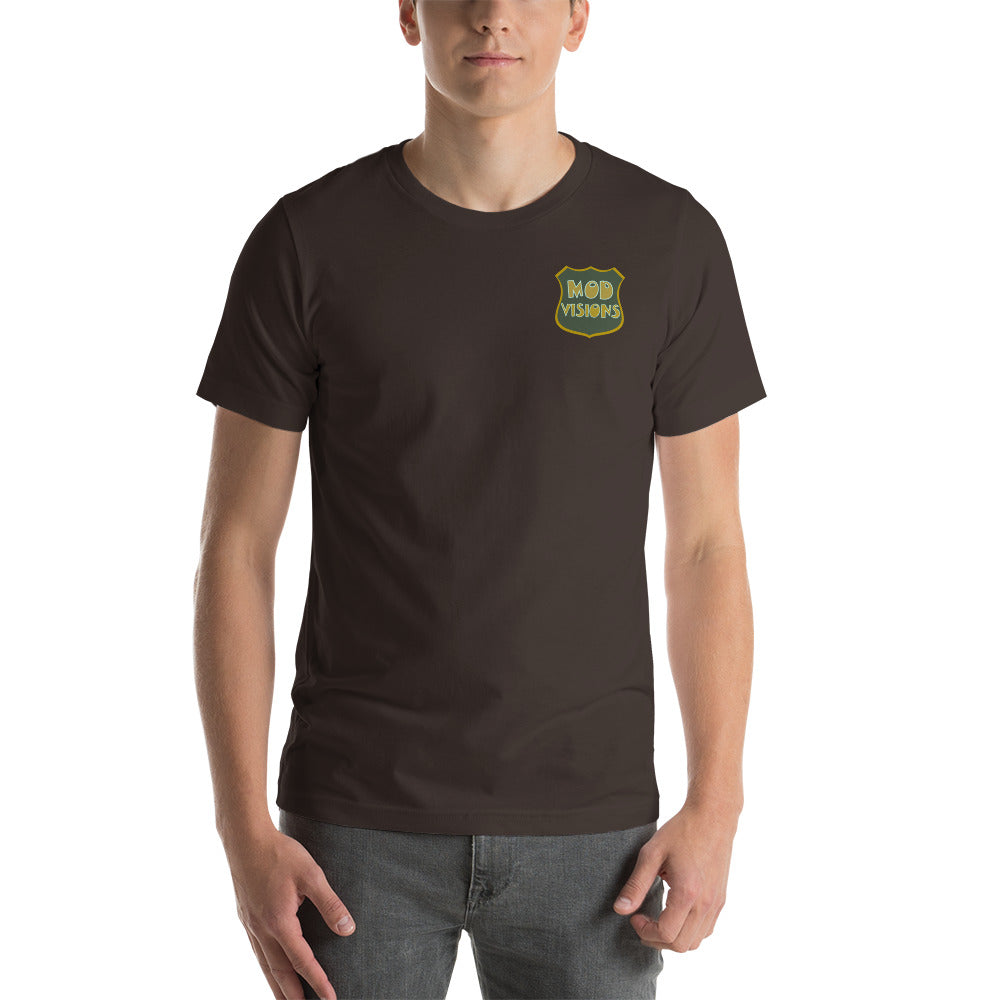 Let’s Get It Unisex T-Shirt - Mod Visions