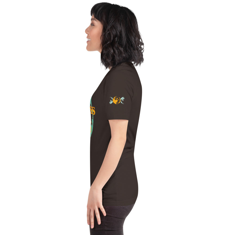 Goddess Vibes T-Shirt - Mod Visions