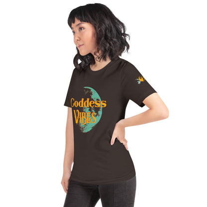 Goddess Vibes T-Shirt - Mod Visions