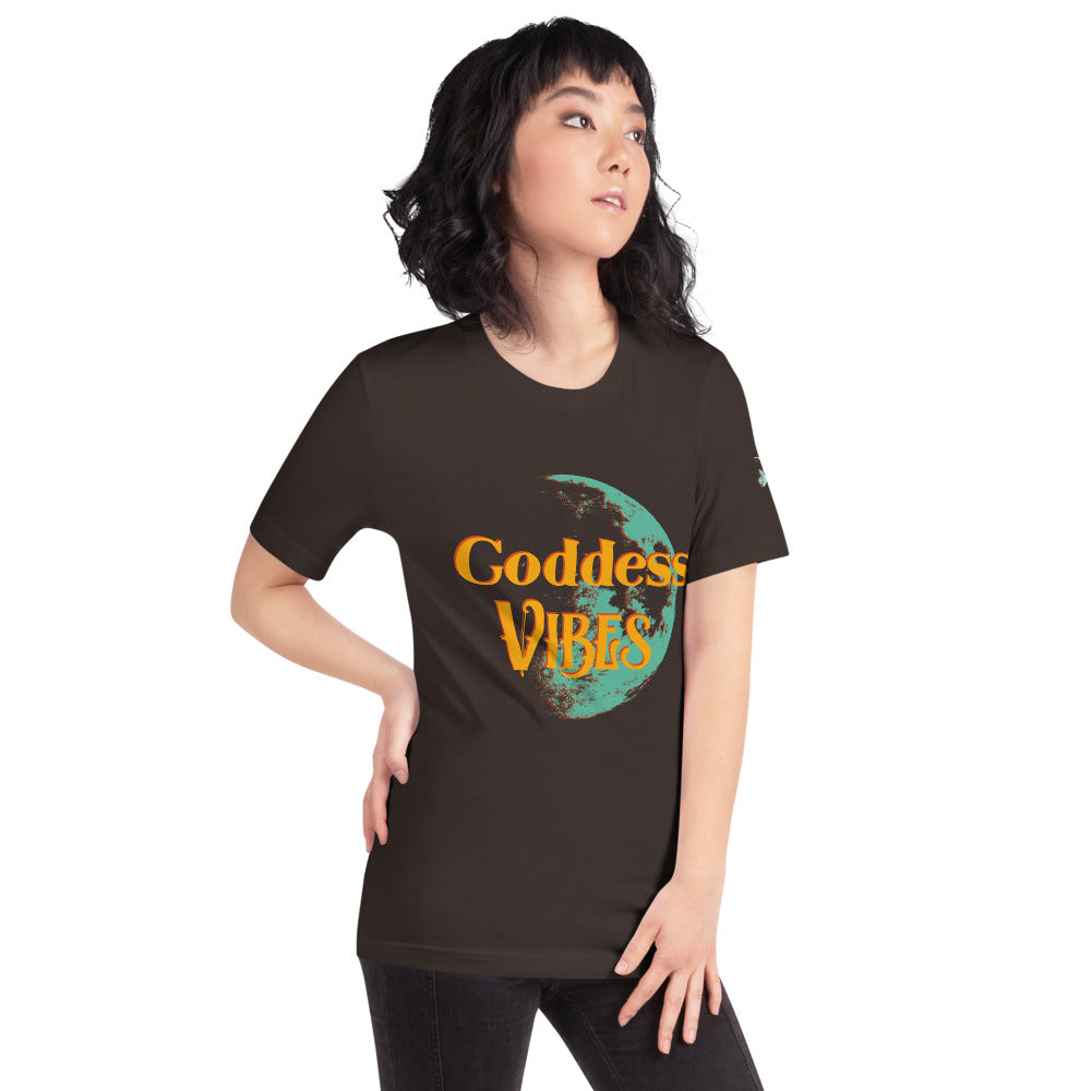 Goddess Vibes T-Shirt - Mod Visions
