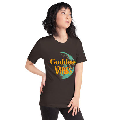 Goddess Vibes T-Shirt - Mod Visions