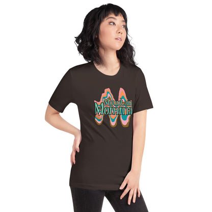 Mountain Momma T-Shirt - Mod Visions