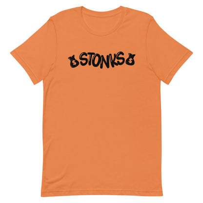 Stonks Unisex T-Shirt - Mod Visions