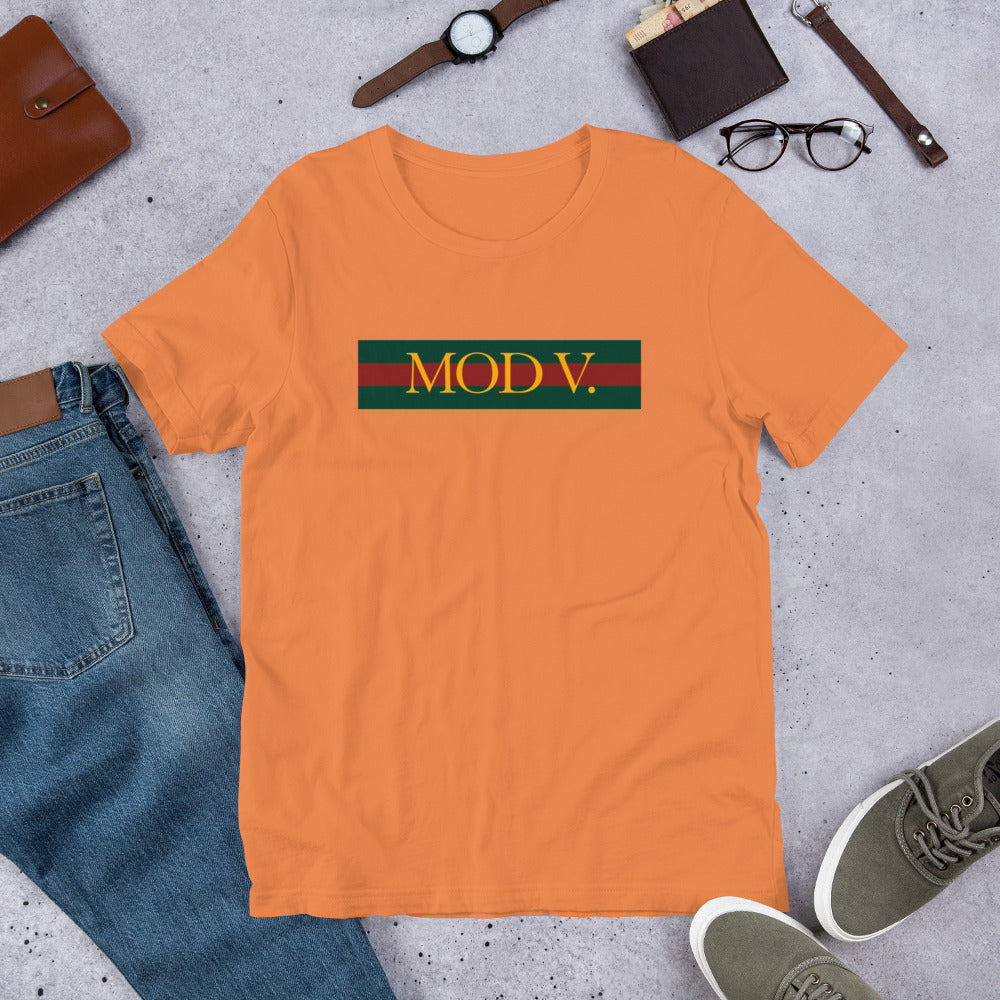 MOD V T-Shirt - Mod Visions