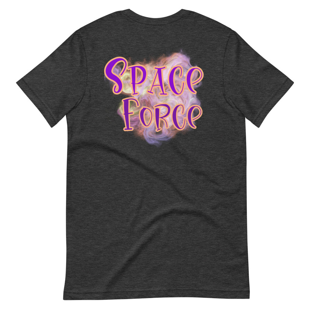 Space Force Unisex T-Shirt - Mod Visions