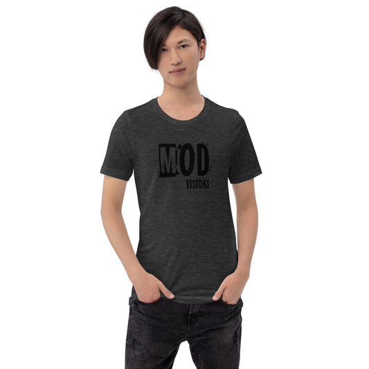 Mod Visions Modish Logo T-Shirt - Mod Visions