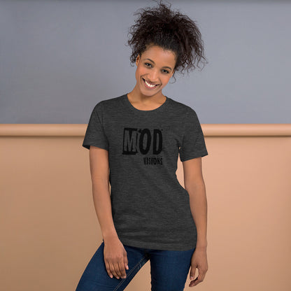 Mod Visions Modish Logo T-Shirt - Mod Visions