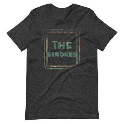 The Strokes Inspired Unisex Band Tee - Mod Visions