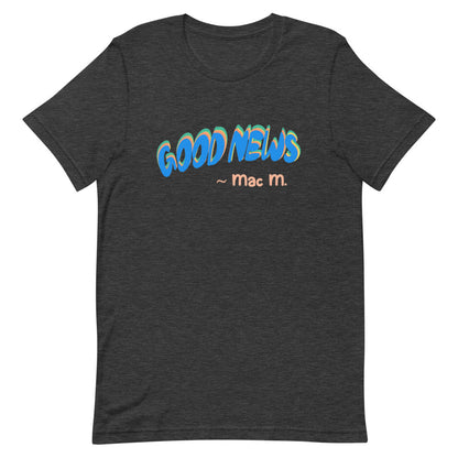 Good News Tribute Unisex T-Shirt - Mod Visions