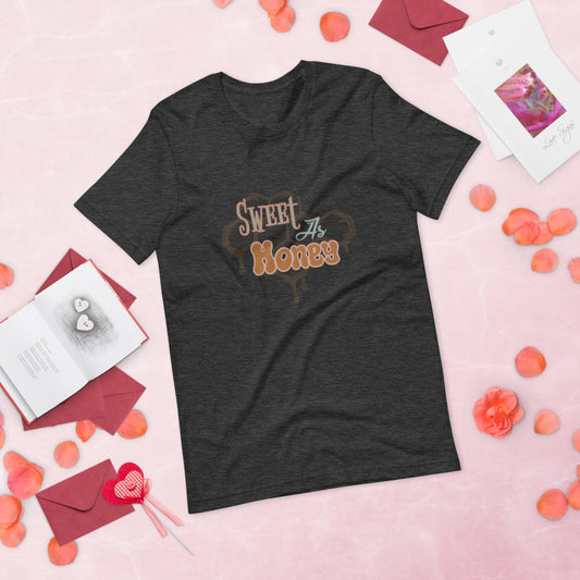Sweet As Honey T-Shirt - Mod Visions