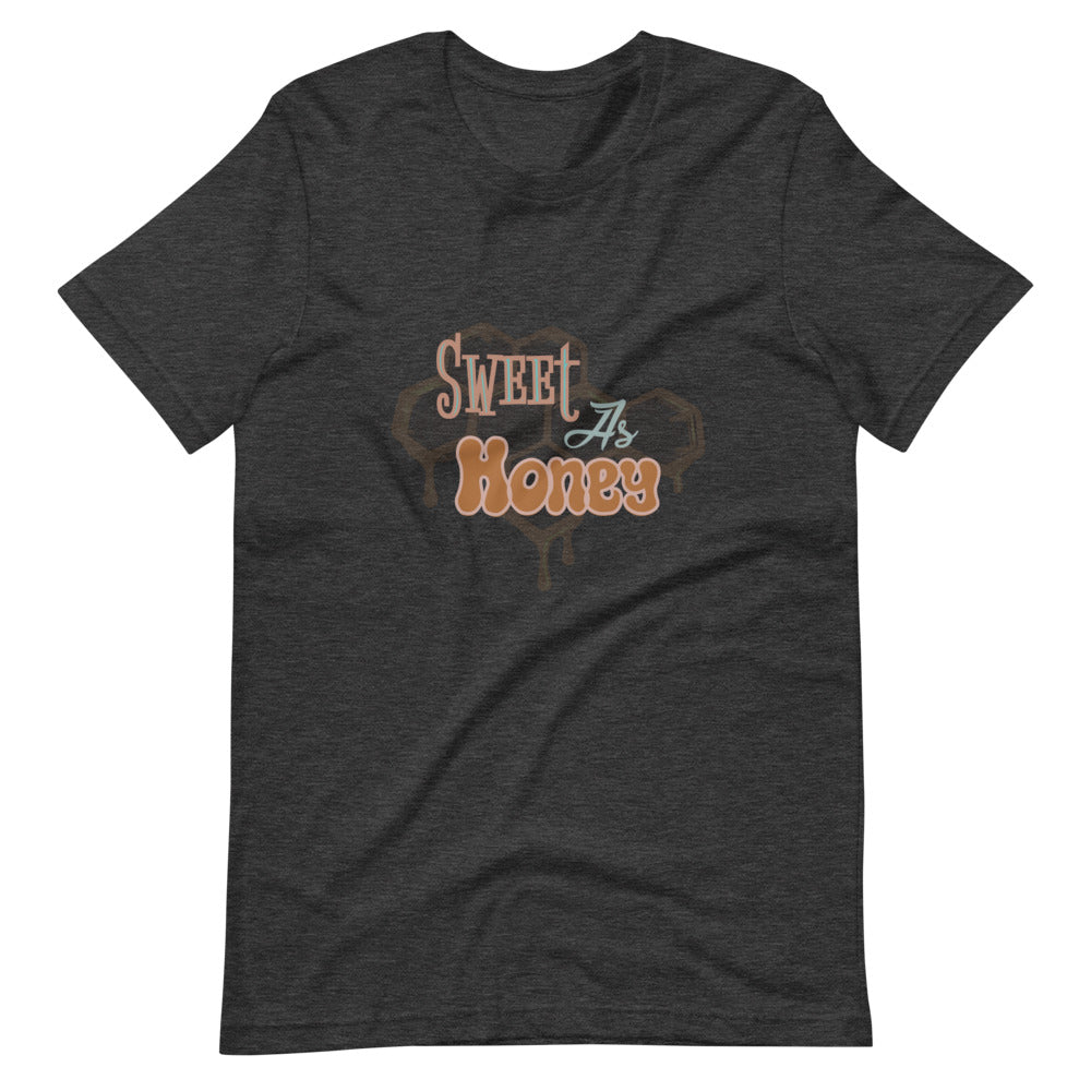 Sweet As Honey T-Shirt - Mod Visions