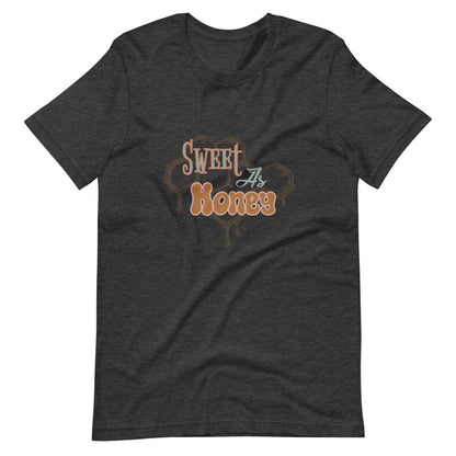 Sweet As Honey T-Shirt - Mod Visions