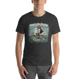 There’s An Answer  Unisex T-Shirt - Mod Visions