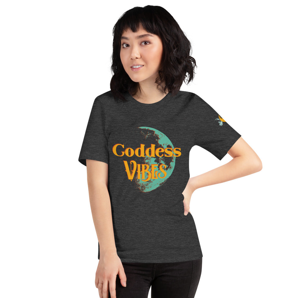 Goddess Vibes T-Shirt - Mod Visions