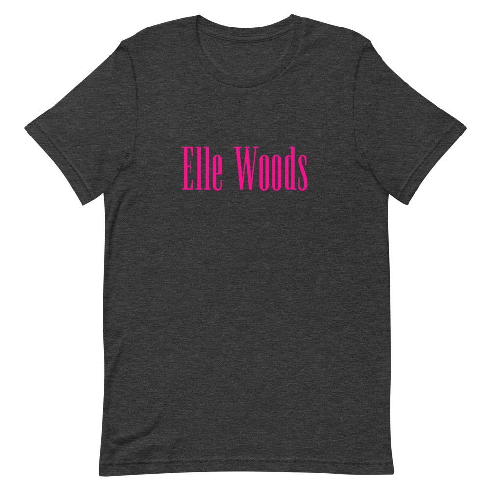 Elle Woods T-Shirt - Mod Visions