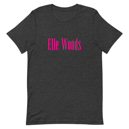 Elle Woods T-Shirt - Mod Visions