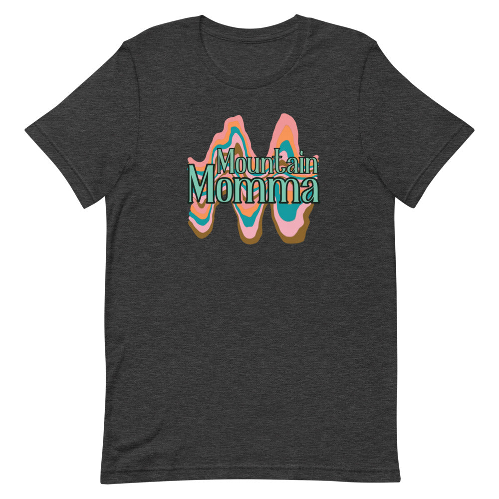 Mountain Momma T-Shirt - Mod Visions