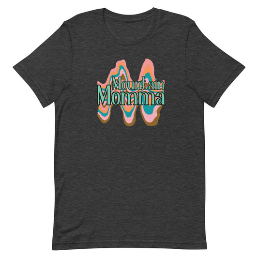 Mountain Momma T-Shirt - Mod Visions