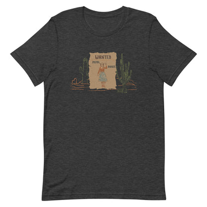 Pistol Annie T-Shirt - Mod Visions