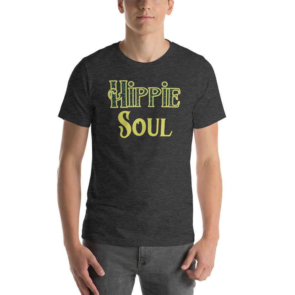 Hippie Soul Unisex T-Shirt - Mod Visions