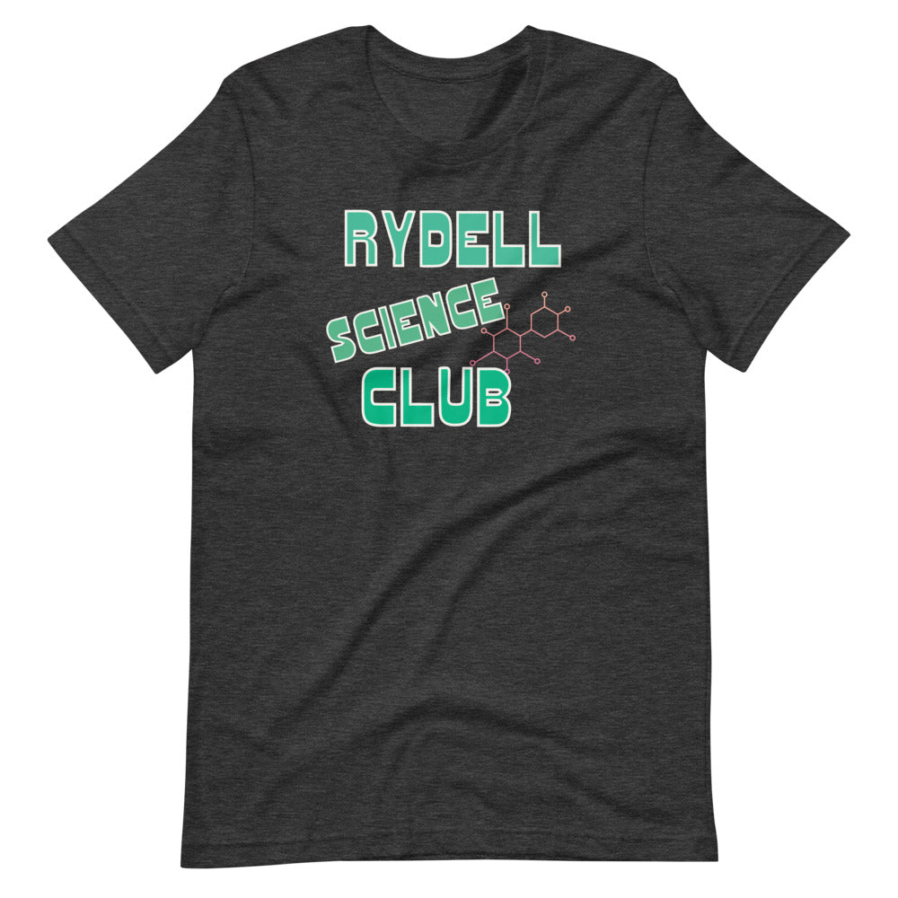 Rydell Science Club Unisex T-Shirt - Mod Visions