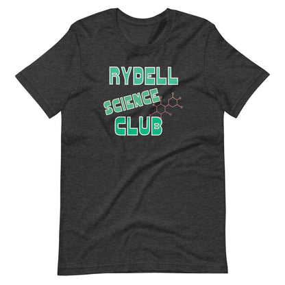 Rydell Science Club Unisex T-Shirt - Mod Visions