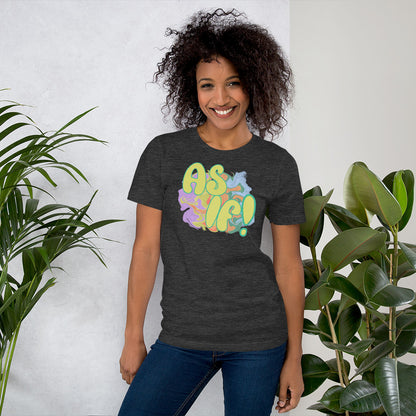 As If! T-Shirt - Mod Visions