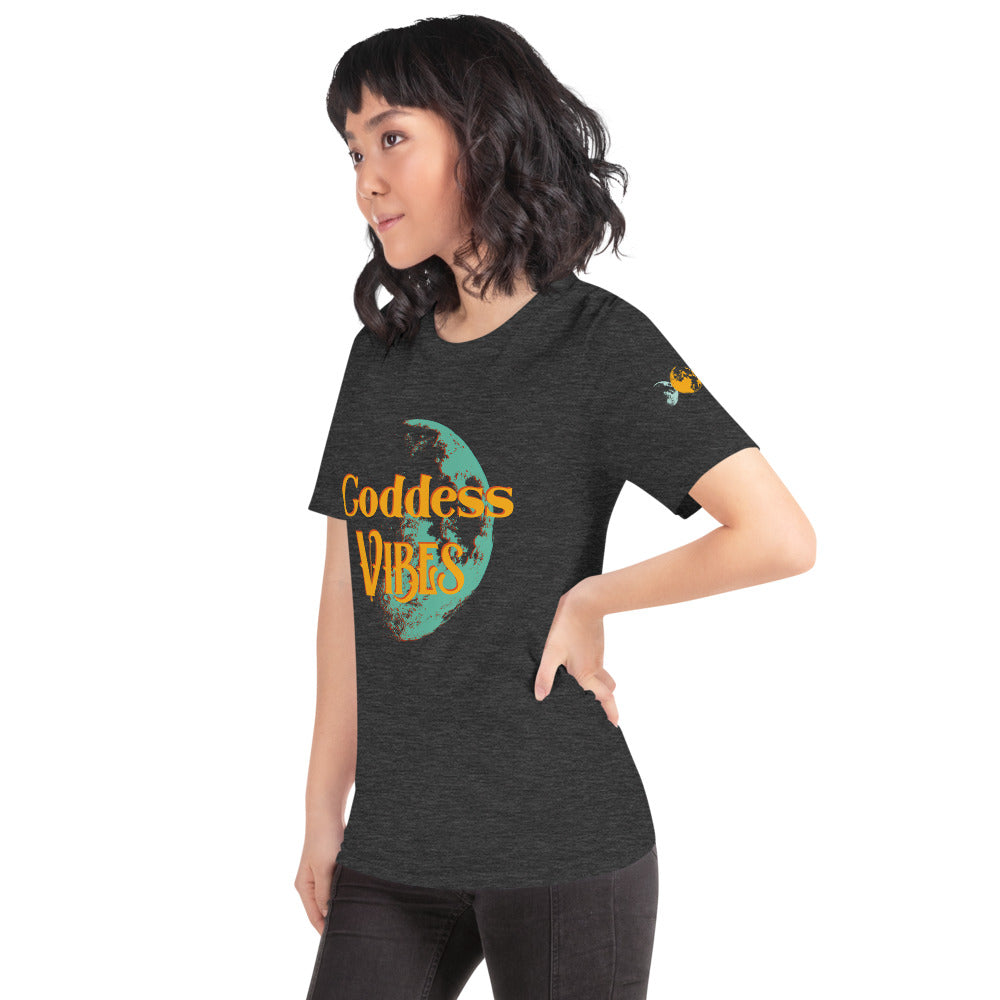 Goddess Vibes T-Shirt - Mod Visions