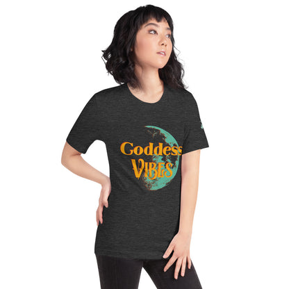 Goddess Vibes T-Shirt - Mod Visions